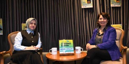 Osmangazi’de Nermin Atalay deneyimlerini paylaştı