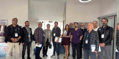 BURTOM, saç ekiminde eğitim merkezi oldu