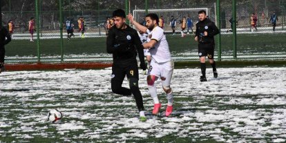 Kayseri Ülküspor farklı kazandı