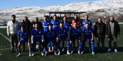 Tomarza Belediyespor deplasmandan mutlu döndü