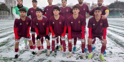 Gelişim Ligi U-19: Talas Belediyespor: 0 - Hatayspor: 3