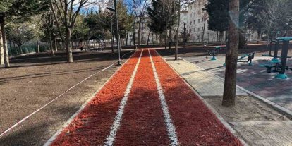 Pursaklar’da Turgut Özal Parkı yeni yüzüyle hizmete açıldı