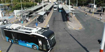 Şanlıurfa’da kar tedbiri kapsamında toplu taşıma ücretsiz olacak