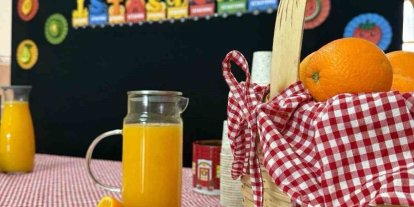 Aydıntepe’de öğrencilere ‘Vitamin İstasyonu’ etkinliği