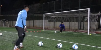 İmam ve esnaflar gençleri kötü alışkanlıklardan korumak için kulüp satın aldı