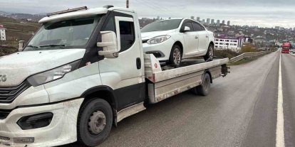 Arızalı araç süsüyle uyuşturucu sevkiyatı: 28 bin hap ele geçirildi, 3 tutuklama