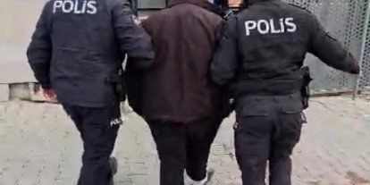 İzmir’de 52 yıl hapisle aranan hükümlü yakalandı