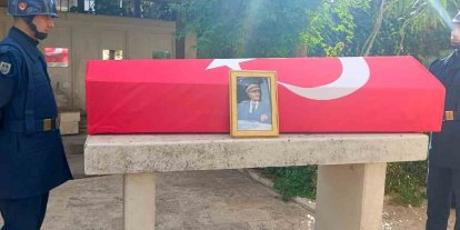 Kore Gazisi Ahmet Orhan Gülez son yolculuğuna uğurlandı