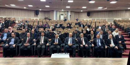 Konya’da kooperatifçiliğin kahramanları ödüllendirildi