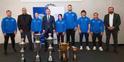 Kağıtspor Kulübü 2025 yılını 317 madalya ile tamamladı