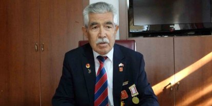 Cami çıkışı otomobilin çarptığı Muharip Gaziler Derneği Kayseri Şube Başkanı Osman Balcı hayatını kaybetti