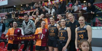 Melikgazi Kayseri Basketbol: 70 -Galatasaray: 95