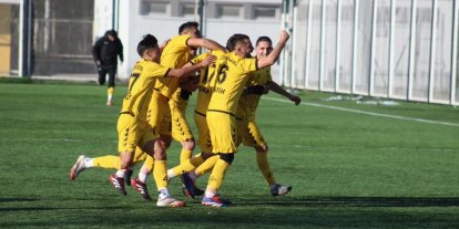 Kocasinan Şimşekspor 20 puana erişti