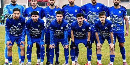 Erciyes 38 FK 5. sırada yer aldı