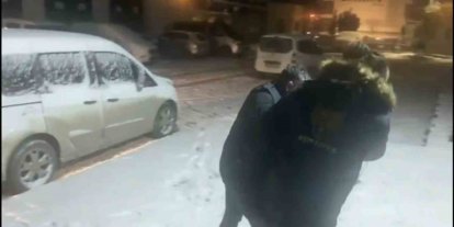 Kütahya’da 30 yıl hapis cezası ile aranan cezaevi firarisi yakalandı