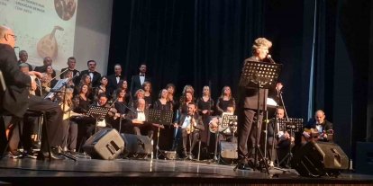 Eskişehir’de Türk Sanat Müziği konseri yoğun ilgi gördü