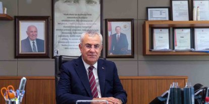 Başkan Kıvanç: "Adana’yı Türkiye’nin ikinci büyük üretim üssü yapma hedefimize kararlılıkla yürüyeceğiz"
