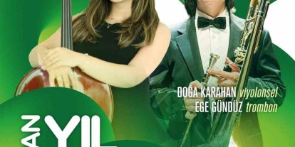 Genç yetenekler yeni yılda da İş Sanat sahnesinde