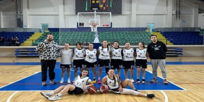 Kütahya’da potanın kraliçeleri Moymul Spor oldu