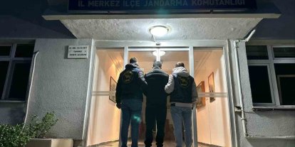 Çanakkale’de kesinleşmiş hapis cezası olan 9 şüpheli yakalandı
