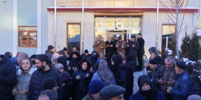 Bayburt’tan umre yolcuları dualarla uğurlandı