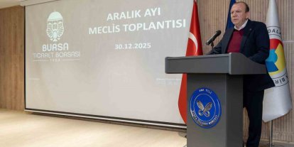 Bursa Ticaret Borsası’nın 2026 bütçesi 100 milyon oldu