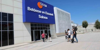 ÖSYM 2025 yılında 8 milyondan fazla adaya sınav hizmeti verdi