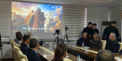 Türk destanları sahneye taşınıyor: Öğrenciler kültürel mirası tiyatroyla anlatacak