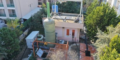 ASKİ’den Didim’e 40 milyonluk yatırım