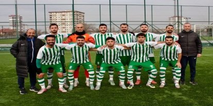 Lider Şekerspor farklı kazandı