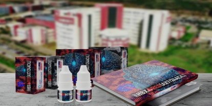 ADÜ Teknokent’te akıllı antibiyotik çalışması