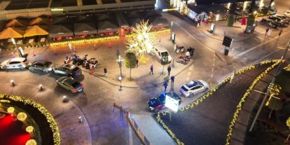 Sarıyer’de emniyet ekiplerinden yılbaşı denetimi: Aranması bulunan 6 kişi yakalandı