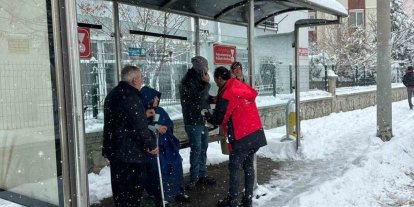 Onikişubat’ta soğuğa karşı sıcak dayanışma