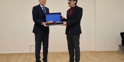 Bilecik’te öğretmenlere yönelik ‘Lider öğretmen’ semineri düzenlendi