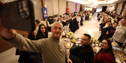 Tahmazoğlu Şahinbeyli öğrencilerle Bingöl ve Erzurum’da buluştu