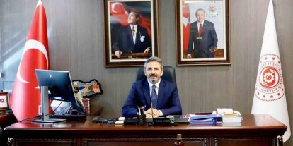 Bakan Yardımcısı Aydın: "2026, Adaletin ve kardeşliğin güçlendiği bir eşik olacak"