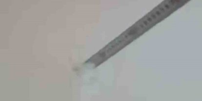 Diyarbakır’da kar kalınlığını metreyle ölçtüler: Kent merkezinde kalınlık ortalama 40 santimi buldu