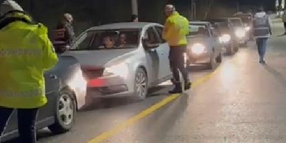 Karasu’da yılbaşı denetimlerinde 89 bin lira ceza kesildi