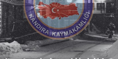 Kandıra’da kar ve buzlanma nedeniyle eğitime 1 gün ara