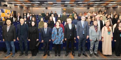 Türk dünyası şairleri BUÜ’de buluştu