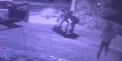 Bodrum’da akrabalar birbirine girdi: 1 tutuklama