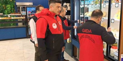 Niğde’de gıda, sahte ve kaçak alkole karşı ortak denetimler sürüyor