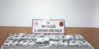 Van’da gümrük kaçağı malzeme ele geçirildi