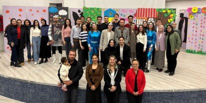 Kütahya’da "Aile Yılı" tiyatro etkinliği ilgi gördü