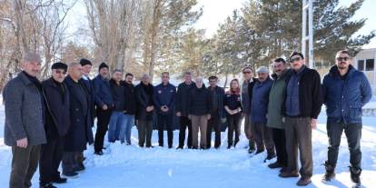 İl Tarım Müdürlüğü üreticilerin taleplerini yerinde dinledi