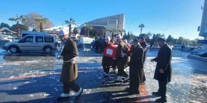 Samsunlu Kore Gazisi, 96 yaşında son yolculuğuna uğurlandı