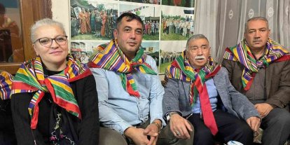 Başkan Hasan Hüseyin Namaz: "Örf ve adetlerimizi kendi imkanlarımızla yaşatmaya çalışıyoruz"