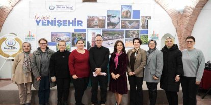 Gazeteci Gürhan Adana: "Yenişehir’deki ilk yerleşim 9 bin yıl öncesine kadar dayanmaktadır"