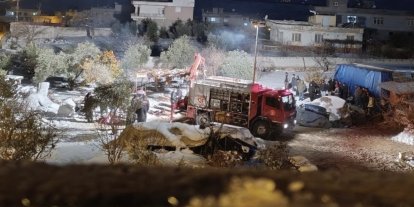 Gaziantep’te feci ölüm: Yem karma makinesine düşen besici hayatını kaybetti