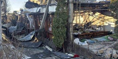 Ukrayna’nın Herson’daki İHA saldırısında ölü 28’e yükseldi